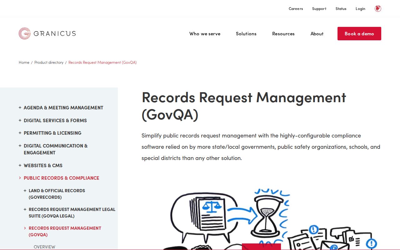 Collin County warrant record request portal and public request fields