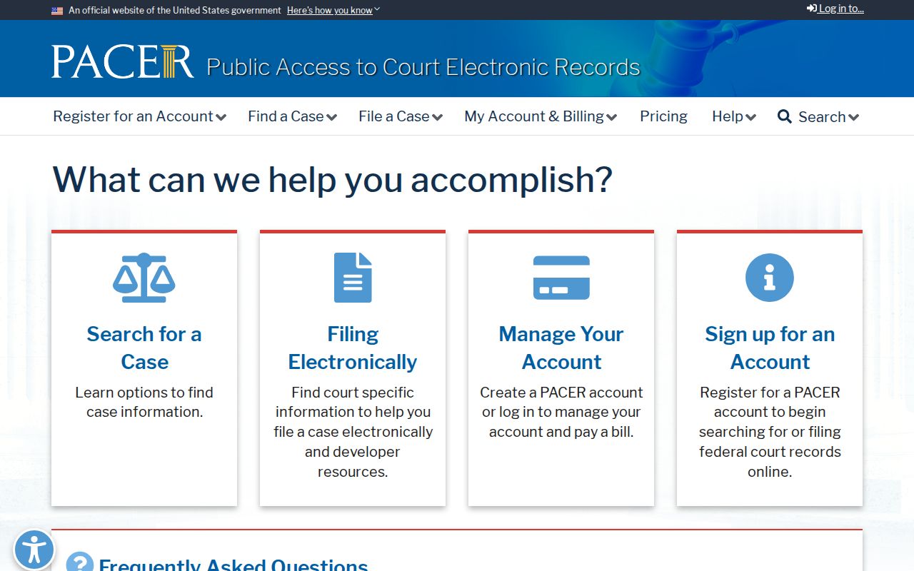 Federal arrest warrant case lookup through PACER for Collin County readers